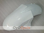 Injection Fairing kit for 05-06 NINJA ZX-6R - White, Black - Monster #OYO87906053