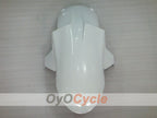 Injection Fairing kit for 05-06 NINJA ZX-6R - White, Black - Monster #OYO87906053