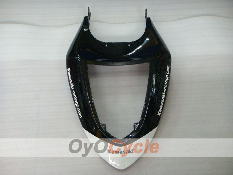 Rear Tail Fairing + Seat Cover For Kawasaki 05-06 Ninja ZX-6R #OYO87913144 Secondary image