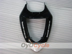 Injection Fairing kit for 05-06 NINJA ZX-6R - White, Black - Monster #OYO87906054