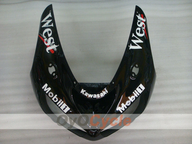 Front Upper Fairing For Kawasaki 05-06 Ninja ZX-6R #OYO87913148