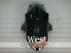 Injection Fairing kit for 05-06 NINJA ZX-6R - White, Black - West #OYO87906055
