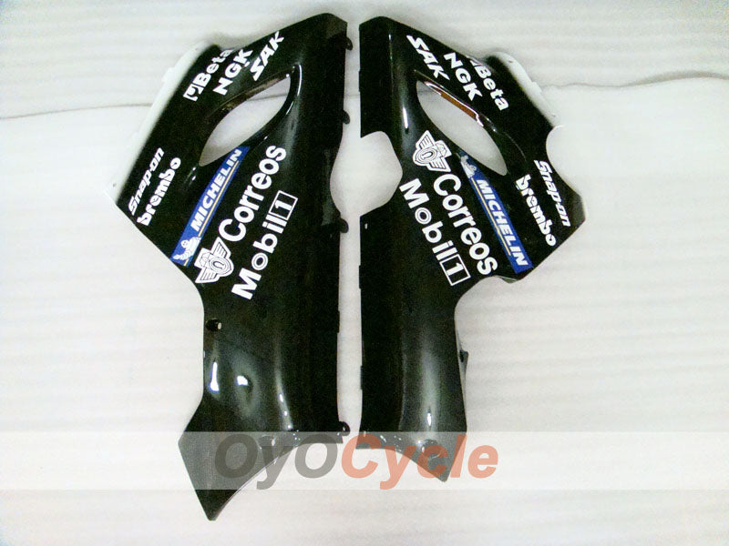 Left & Right Side Fairing For Kawasaki 05-06 Ninja ZX-6R #OYO87913155 Secondary image