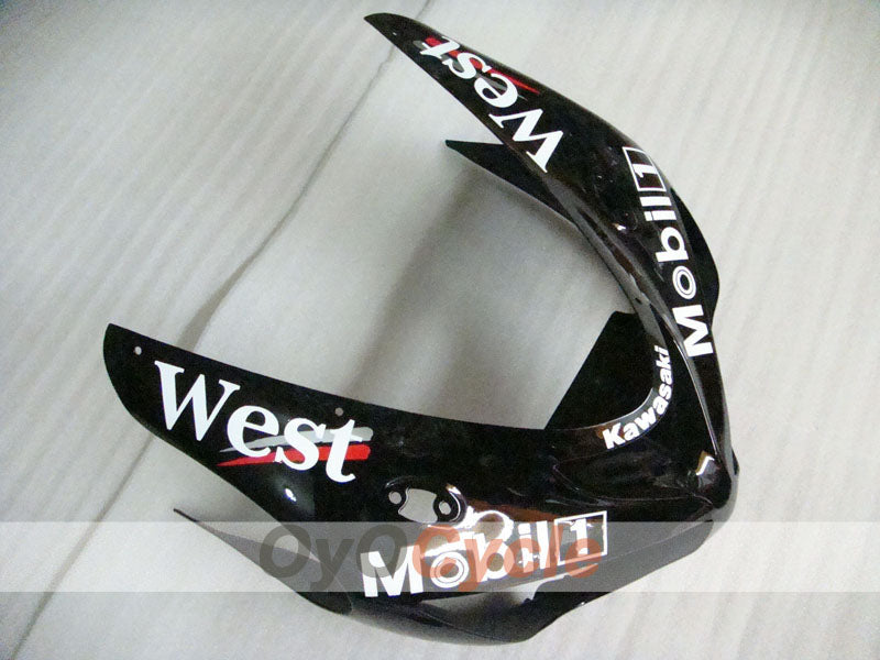 Front Upper Fairing For Kawasaki 05-06 Ninja ZX-6R #OYO87913152