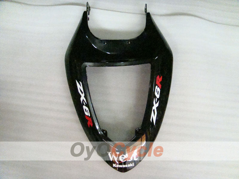 Rear Tail Fairing For Kawasaki 05-06 Ninja ZX-6R #OYO87913154