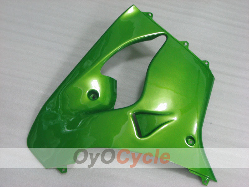 Left & Right Side Fairing For Kawasaki 00-01 Ninja ZX-9R #OYO87913202