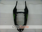 Fairing kit for 00-01 NINJA ZX-9R - Green, Black - Factory Style #OYO87906062