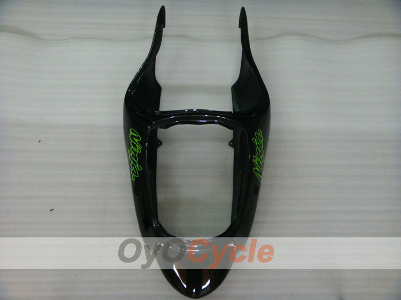 Fairing kit for 00-01 NINJA ZX-9R - Green, Black - Factory Style #OYO87906062