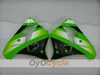Left & Right Side Fairing For Kawasaki 00-01 Ninja ZX-9R #OYO87913206