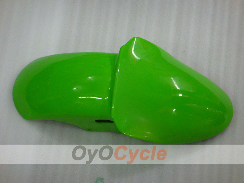 Fairing kit for 00-01 NINJA ZX-9R - Green, Black - Factory Style #OYO87906062