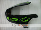 Fairing kit for 00-01 NINJA ZX-9R - Green, Black - Factory Style #OYO87906062