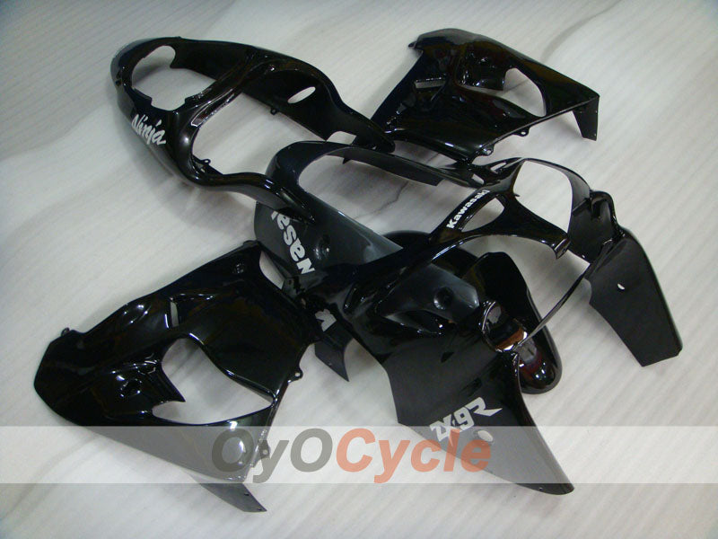 Fairing kit for 00-01 NINJA ZX-9R - Black - Factory Style #OYO87906063
