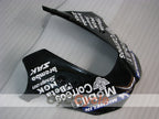 Fairing kit for 00-01 NINJA ZX-9R - White, Black - West #OYO87906064