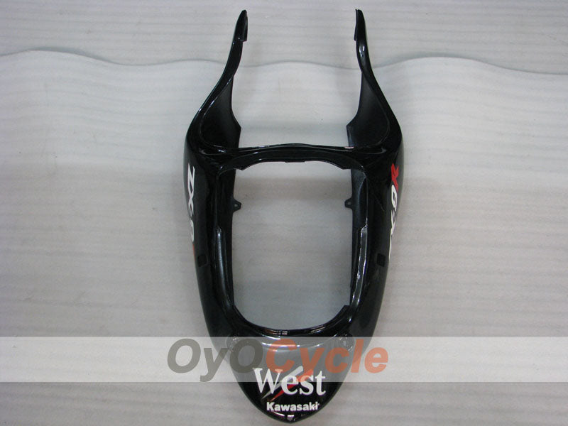Rear Tail Fairing For Kawasaki 00-01 Ninja ZX-9R #OYO87913212