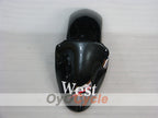Fairing kit for 00-01 NINJA ZX-9R - White, Black - West #OYO87906064