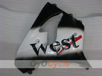 Left & Right Side Fairing For Kawasaki 00-01 Ninja ZX-9R #OYO87913213