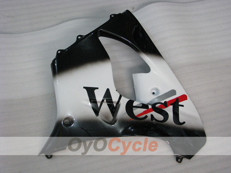 Left & Right Side Fairing For Kawasaki 00-01 Ninja ZX-9R #OYO87913213