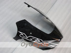 Fairing kit for 02-03 NINJA ZX-9R - Black - Factory Style #OYO87906066
