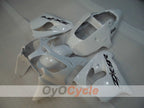 Fairing kit for 02-03 NINJA ZX-9R - White - Factory Style #OYO87906067