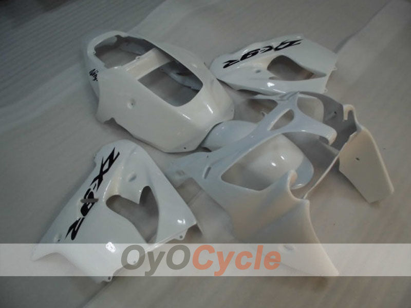 Fairing kit for 02-03 NINJA ZX-9R - White - Factory Style #OYO87906067