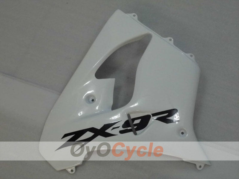 Left & Right Side Fairing For Kawasaki 02-03 Ninja ZX-9R #OYO87913226 Secondary image