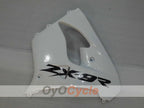 Fairing kit for 02-03 NINJA ZX-9R - White - Factory Style #OYO87906067