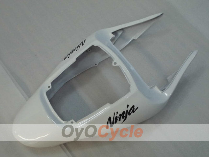 Fairing kit for 02-03 NINJA ZX-9R - White - Factory Style #OYO87906067