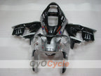 Fairing kit for 02-03 NINJA ZX-9R - Black, Silver - Monster #OYO87906068