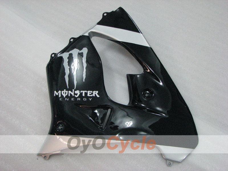 Left & Right Side Fairing For Kawasaki 02-03 Ninja ZX-9R #OYO87913230 Main image