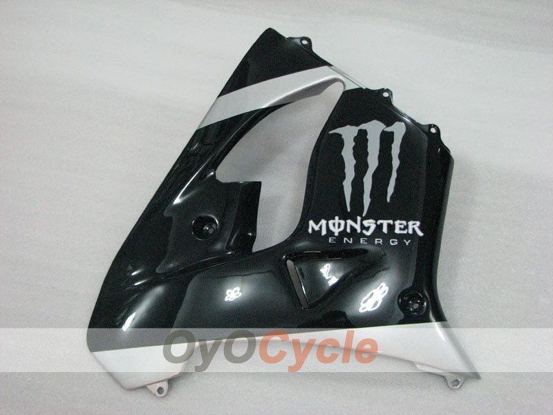 Left & Right Side Fairing For Kawasaki 02-03 Ninja ZX-9R #OYO87913230