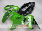 Fairing kit for 02-03 NINJA ZX-9R - Green, Black - Factory Style #OYO87906069