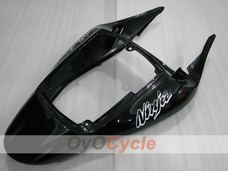 Fairing kit for 02-03 NINJA ZX-9R - Green, Black - Factory Style #OYO87906069
