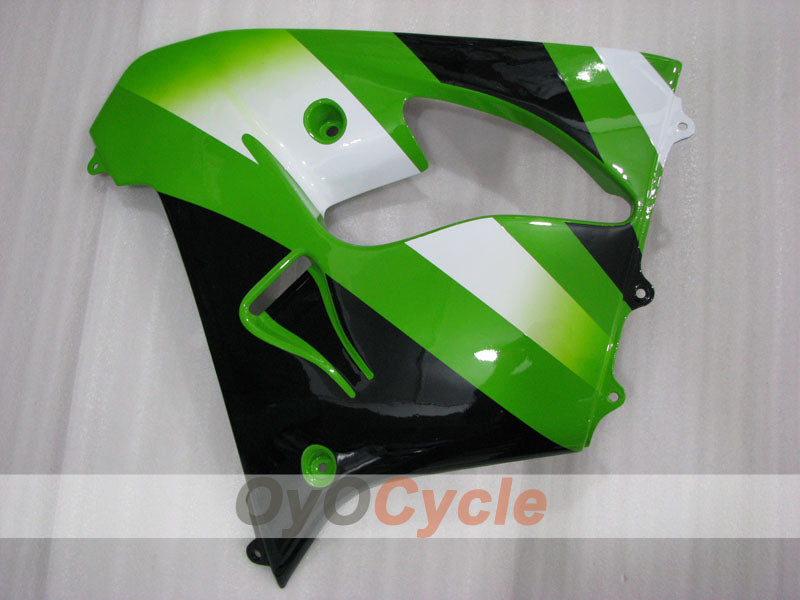 Left & Right Side Fairing For Kawasaki 02-03 Ninja ZX-9R #OYO87913233