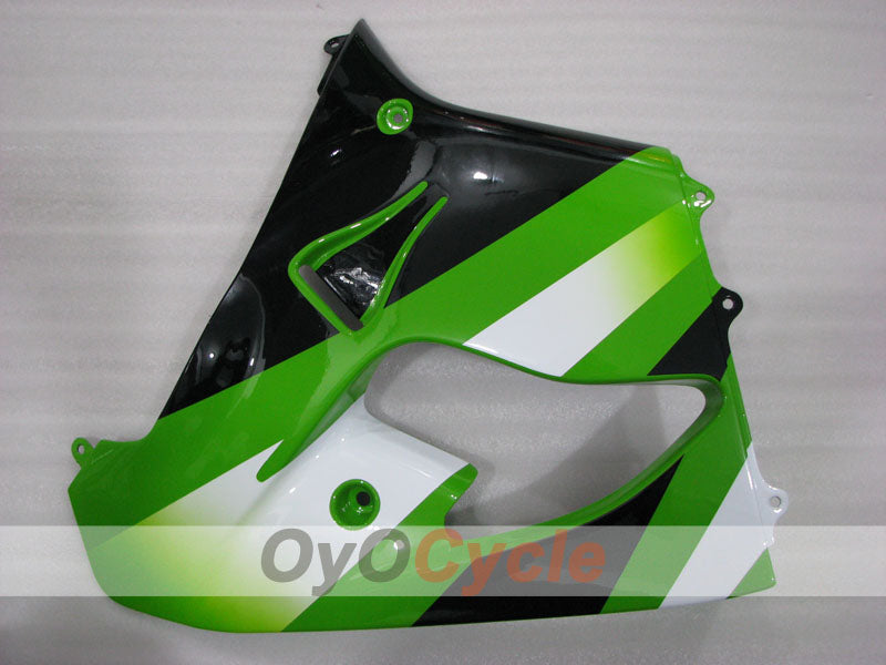 Left & Right Side Fairing For Kawasaki 02-03 Ninja ZX-9R #OYO87913233