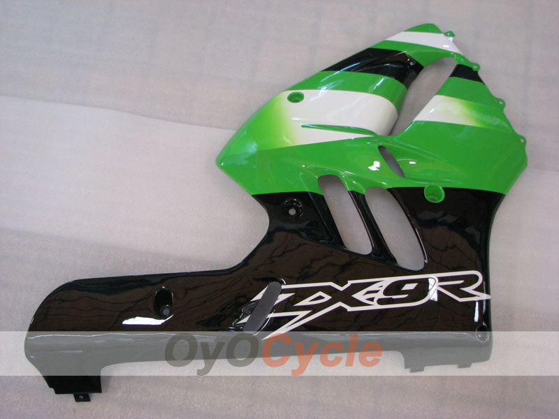 Left & Right Side Fairing For Kawasaki 94-97 Ninja ZX-9R #OYO87913237
