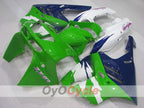 Fairing kit for 94-97 NINJA ZX-9R - Green, Blue, White - Factory Style #OYO87906071