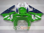Fairing kit for 94-97 NINJA ZX-9R - Green, Blue, White - Factory Style #OYO87906071