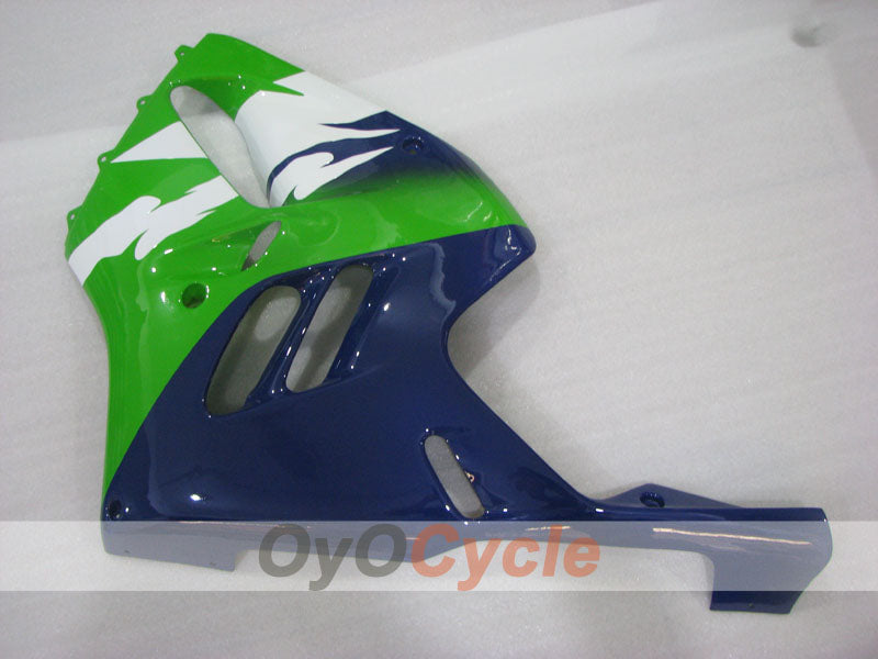 Fairing kit for 94-97 NINJA ZX-9R - Green, Blue, White - Factory Style #OYO87906071