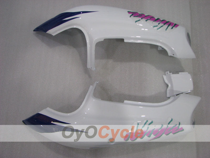 Fairing kit for 94-97 NINJA ZX-9R - Green, Blue, White - Factory Style #OYO87906071