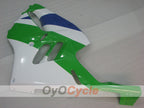 Fairing kit for 94-97 NINJA ZX-9R - Green, Blue, White - Factory Style #OYO87906072