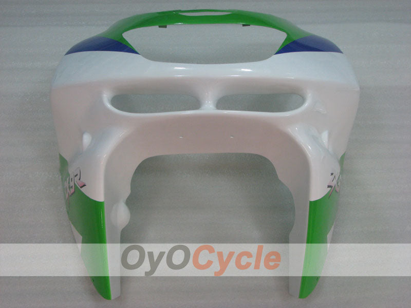 Fairing kit for 94-97 NINJA ZX-9R - Green, Blue, White - Factory Style #OYO87906072