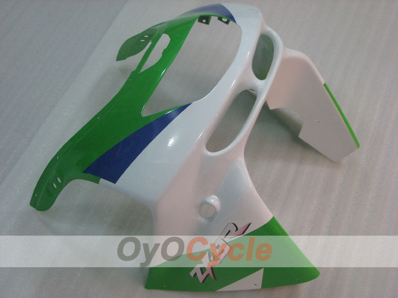 Fairing kit for 94-97 NINJA ZX-9R - Green, Blue, White - Factory Style #OYO87906072