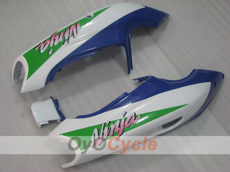 Fairing kit for 94-97 NINJA ZX-9R - Green, Blue, White - Factory Style #OYO87906072