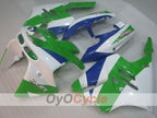 Fairing kit for 94-97 NINJA ZX-9R - Green, Blue, White - Factory Style #OYO87906072