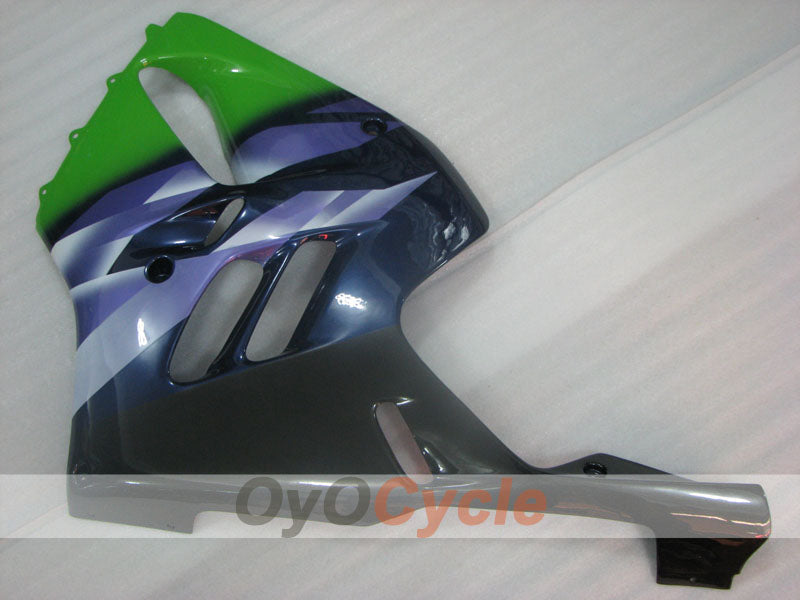 Left & Right Side Fairing For Kawasaki 94-97 Ninja ZX-9R #OYO87913246