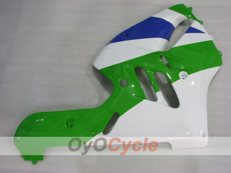 Left & Right Side Fairing For Kawasaki 94-97 Ninja ZX-9R #OYO87913249 Secondary image