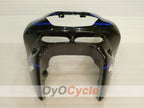 Fairing kit for 94-97 NINJA ZX-9R - Blue, Black - Flame #OYO87906075