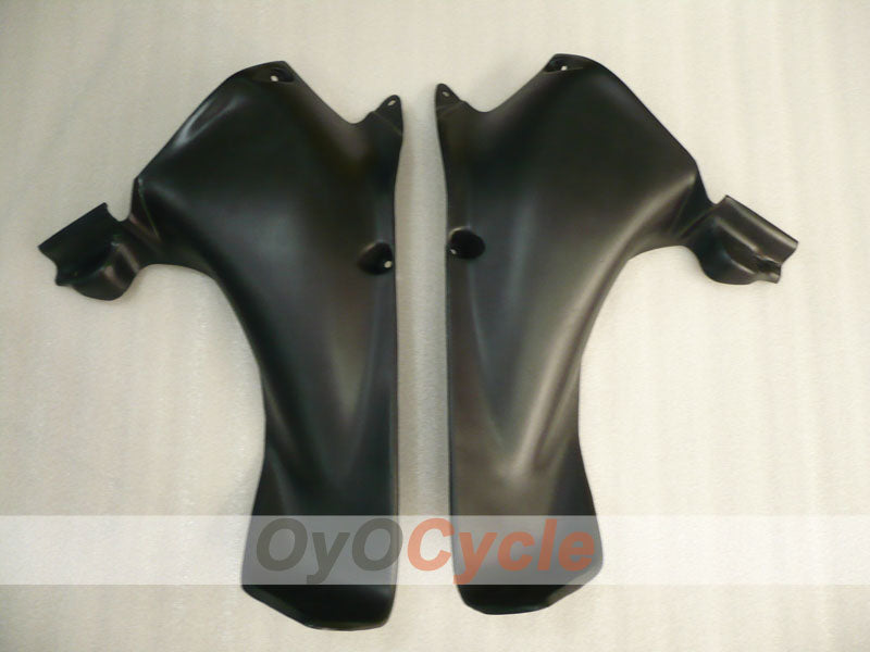 Fairing kit for 94-97 NINJA ZX-9R - Blue, Black - Flame #OYO87906075