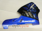 Left & Right Side Fairing For Kawasaki 94-97 Ninja ZX-9R #OYO87913253