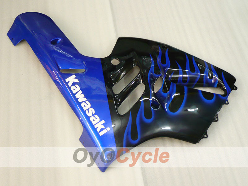 Left & Right Side Fairing For Kawasaki 94-97 Ninja ZX-9R #OYO87913253